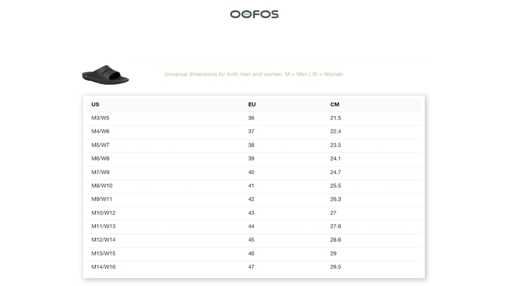 NEW OOFOS women's oomega ooahh slide sandal in nomad - Picture 2 of 4